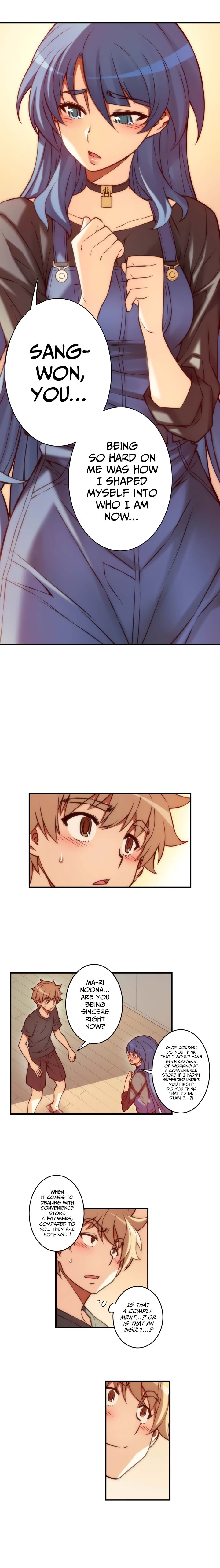 Cohabitation with My Fiancée Manhwa - Chapter 61 Page 6