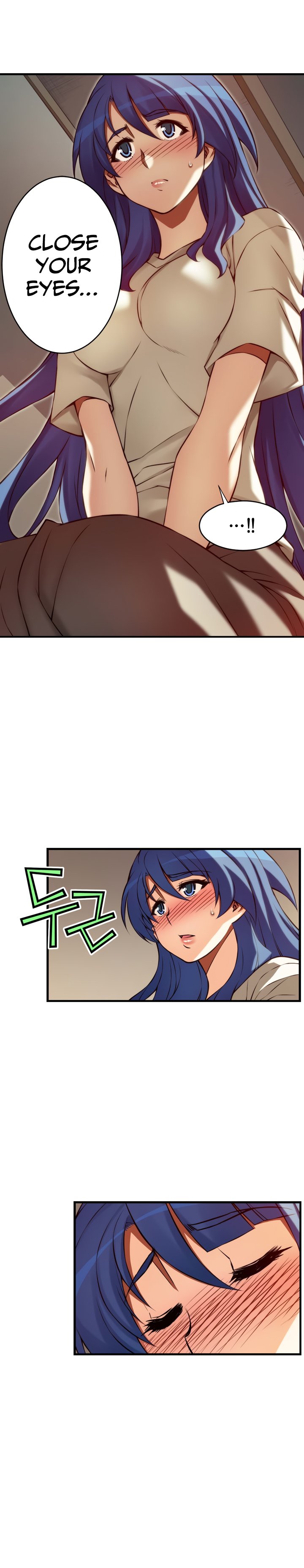 Cohabitation with My Fiancée Manhwa - Chapter 84 Page 1