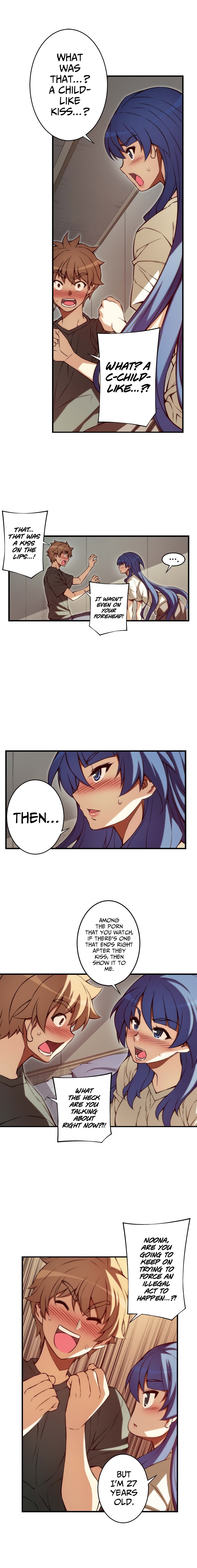 Cohabitation with My Fiancée Manhwa - Chapter 84 Page 3