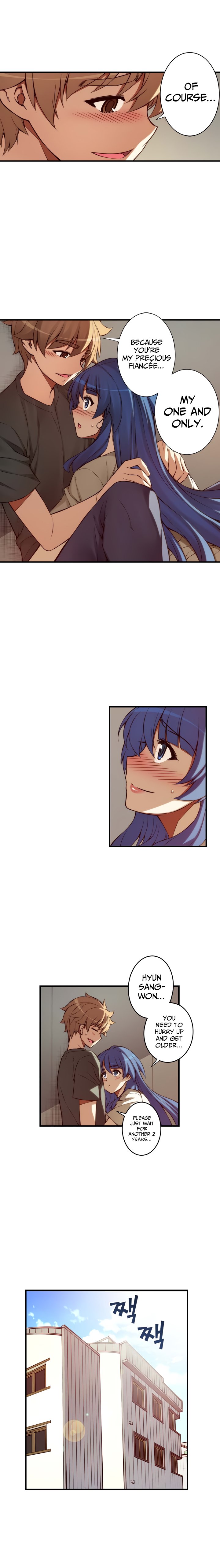 Cohabitation with My Fiancée Manhwa - Chapter 84 Page 5