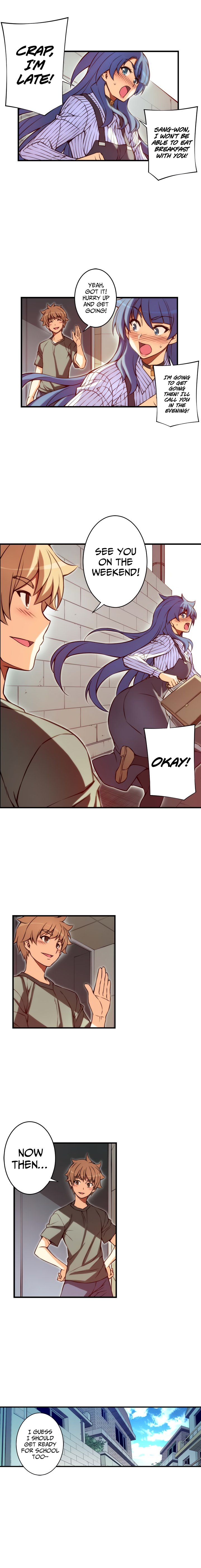 Cohabitation with My Fiancée Manhwa - Chapter 84 Page 6