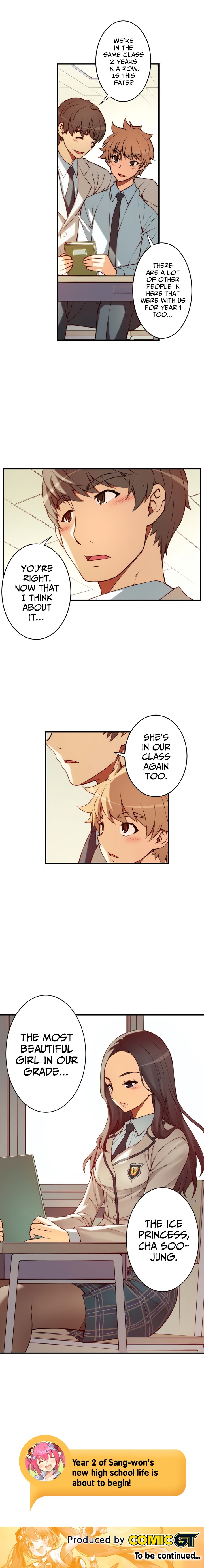 Cohabitation with My Fiancée Manhwa - Chapter 84 Page 8