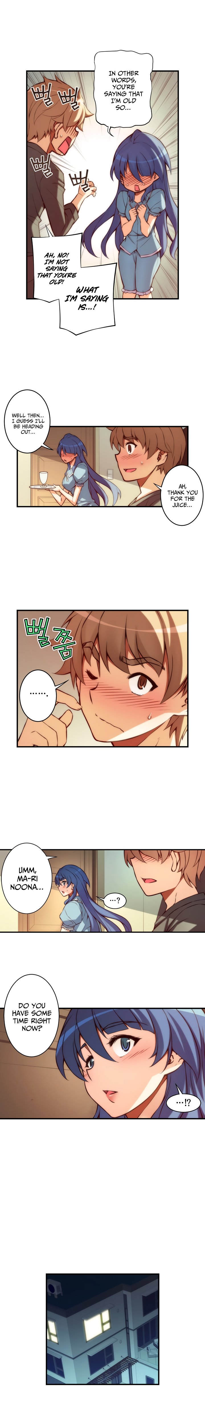 Cohabitation with My Fiancée Manhwa - Chapter 33 Page 4