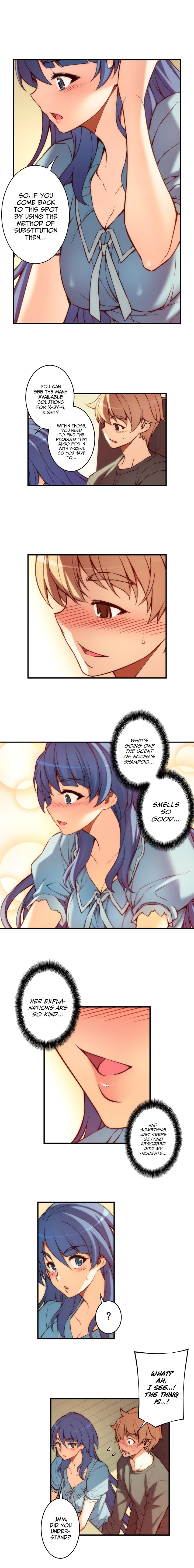 Cohabitation with My Fiancée Manhwa - Chapter 33 Page 5