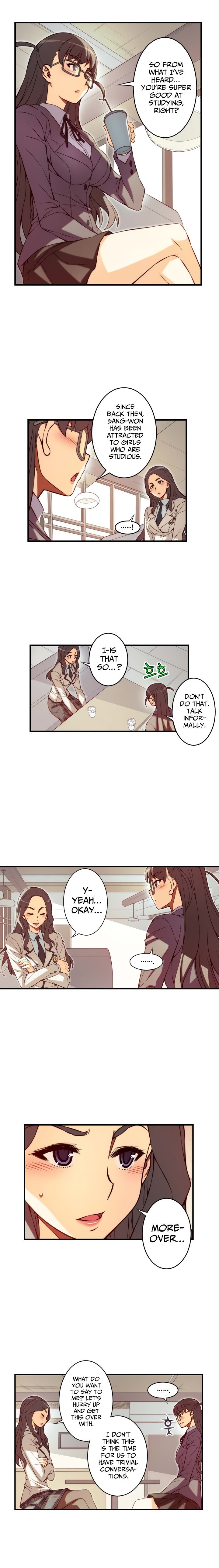 Cohabitation with My Fiancée Manhwa - Chapter 111 Page 2
