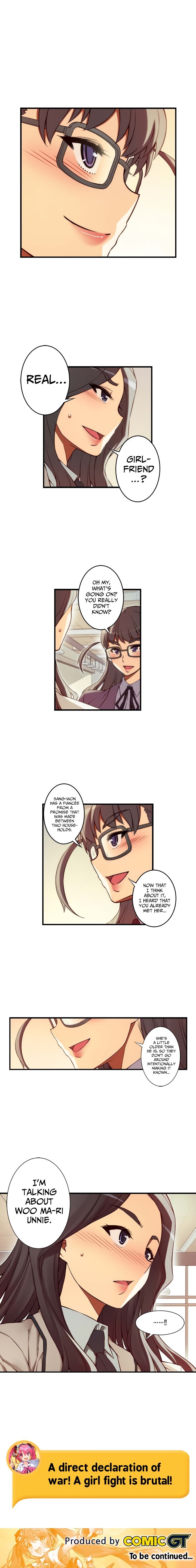 Cohabitation with My Fiancée Manhwa - Chapter 111 Page 5