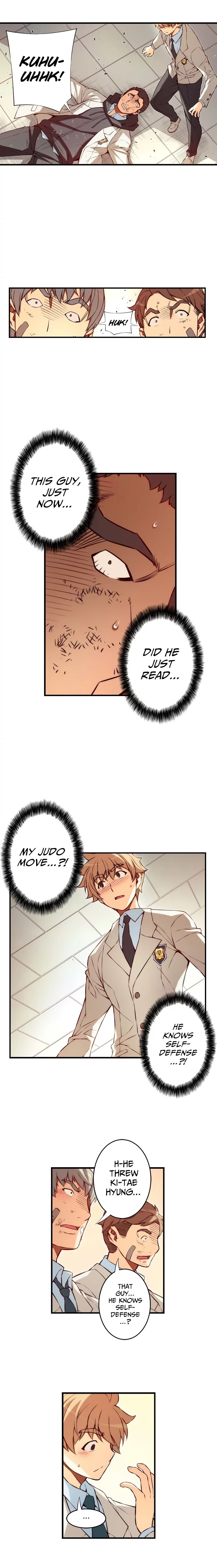 Cohabitation with My Fiancée Manhwa - Chapter 105 Page 2