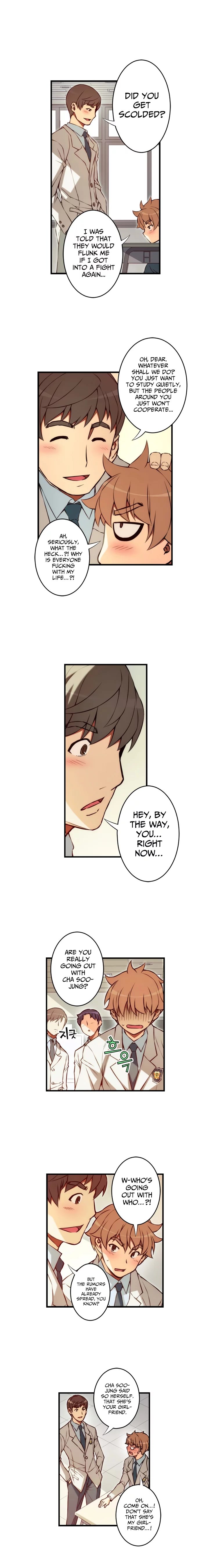 Cohabitation with My Fiancée Manhwa - Chapter 105 Page 4