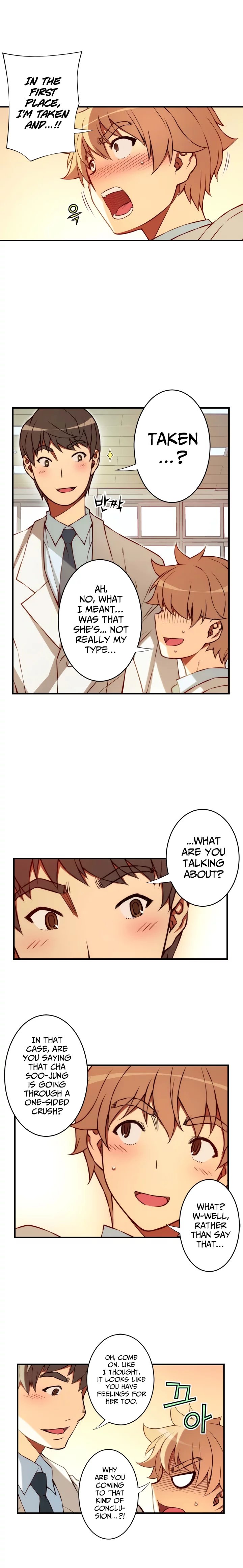 Cohabitation with My Fiancée Manhwa - Chapter 105 Page 5