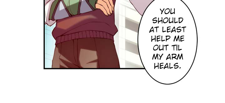 Cohabitation with My Fiancée Manhwa - Chapter 18 Page 17