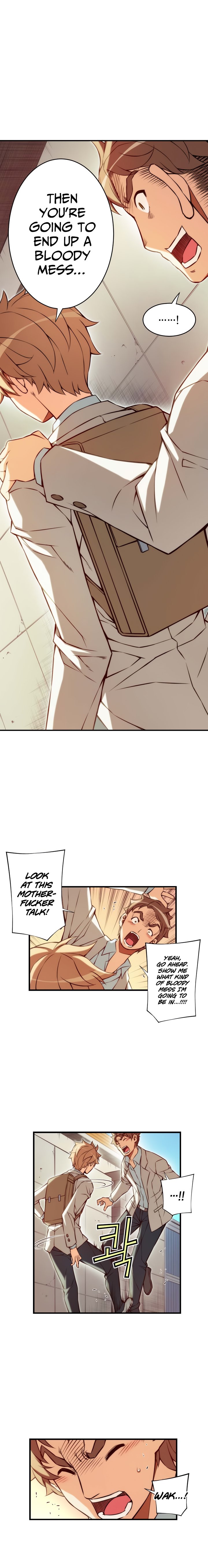 Cohabitation with My Fiancée Manhwa - Chapter 89 Page 5