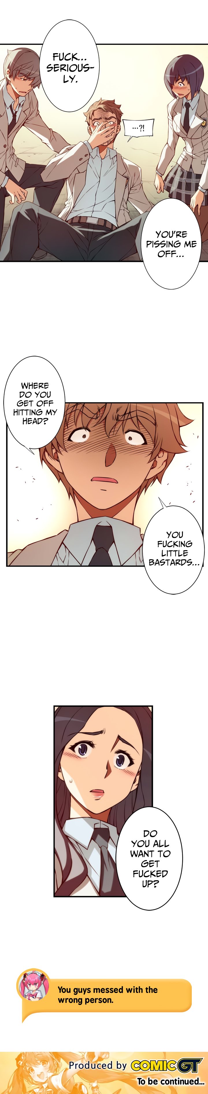 Cohabitation with My Fiancée Manhwa - Chapter 89 Page 7