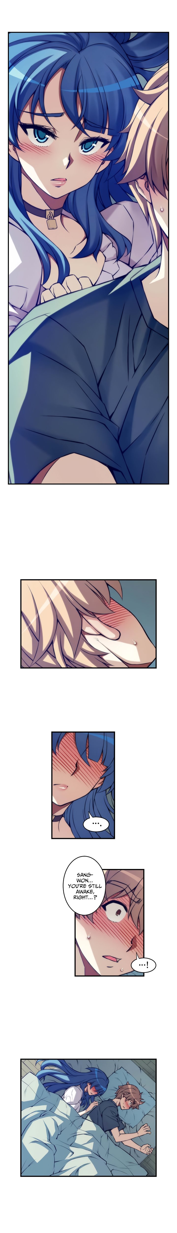 Cohabitation with My Fiancée Manhwa - Chapter 75 Page 3