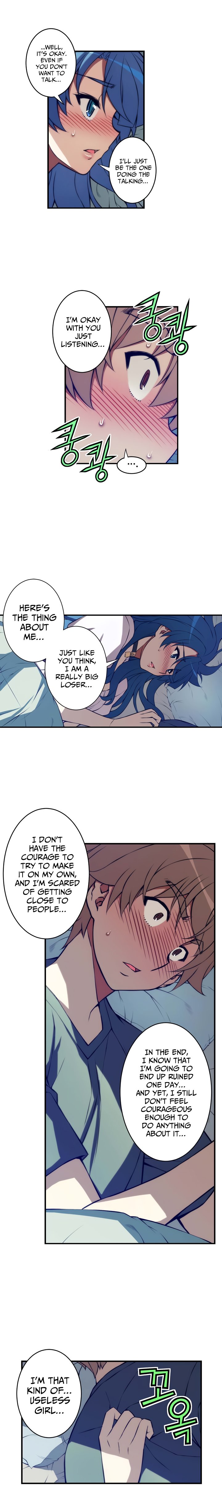 Cohabitation with My Fiancée Manhwa - Chapter 75 Page 4