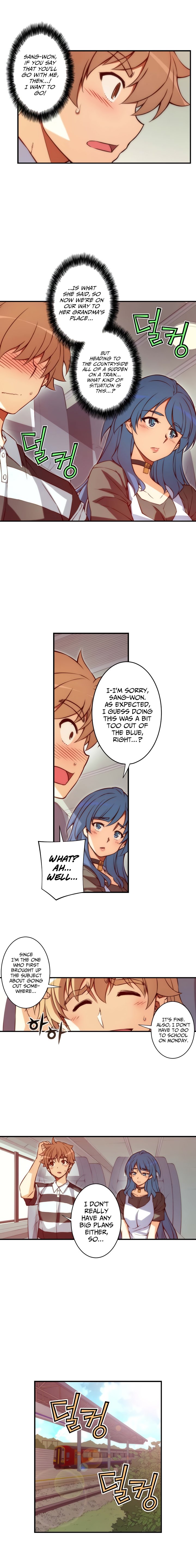 Cohabitation with My Fiancée Manhwa - Chapter 62 Page 1