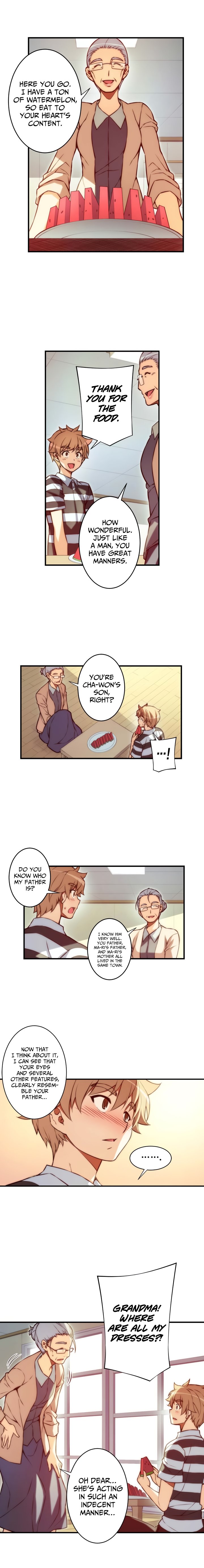 Cohabitation with My Fiancée Manhwa - Chapter 62 Page 4