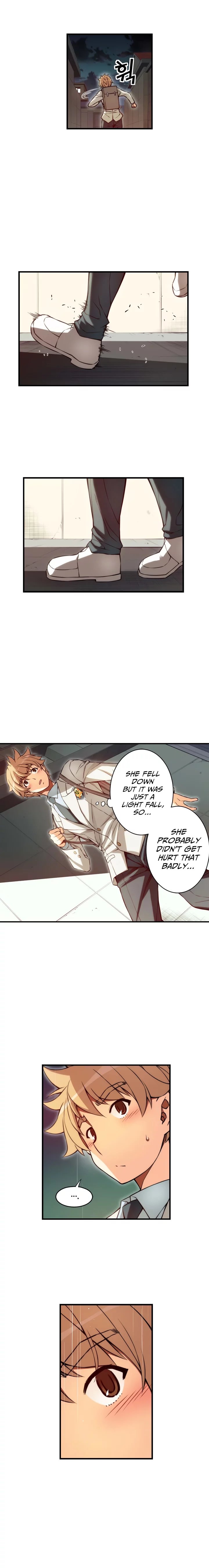 Cohabitation with My Fiancée Manhwa - Chapter 92 Page 3