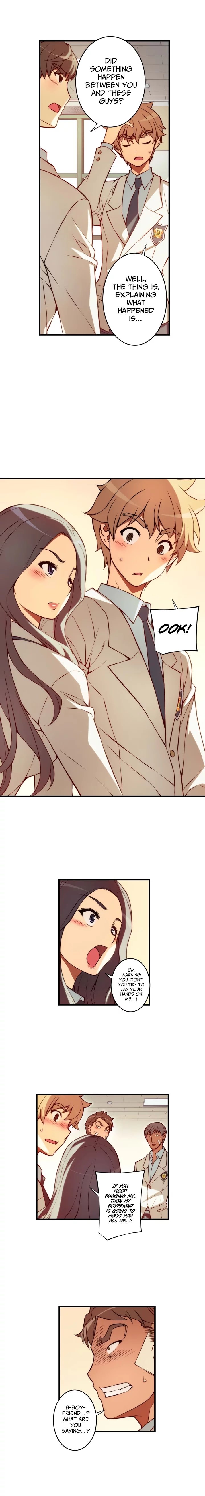 Cohabitation with My Fiancée Manhwa - Chapter 101 Page 3