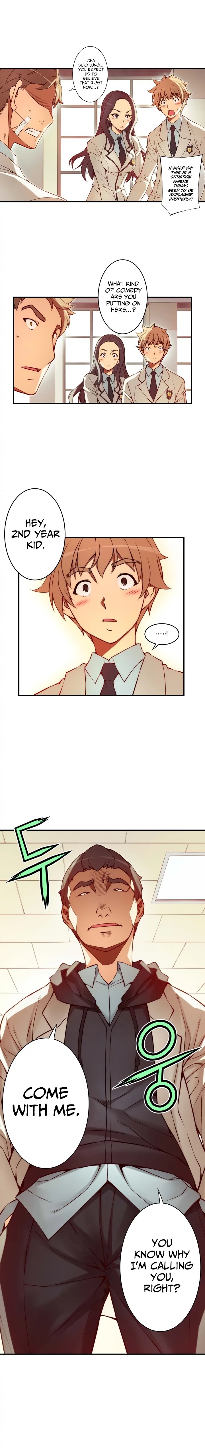 Cohabitation with My Fiancée Manhwa - Chapter 101 Page 4