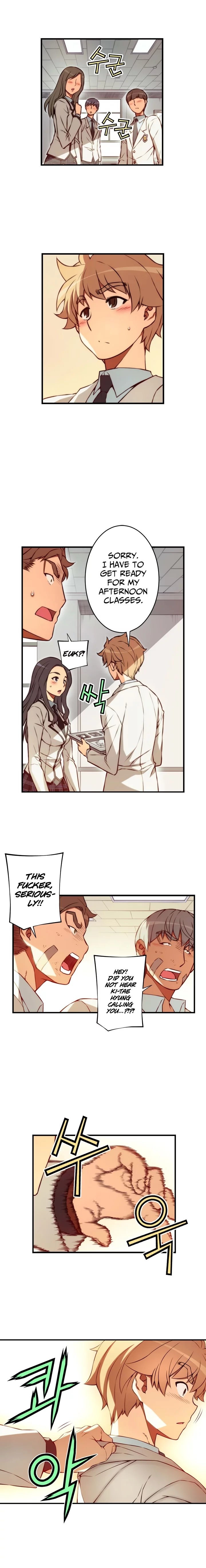 Cohabitation with My Fiancée Manhwa - Chapter 101 Page 5