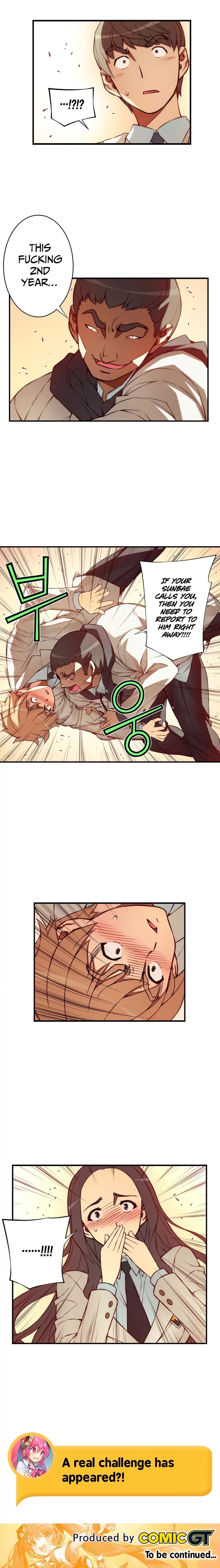 Cohabitation with My Fiancée Manhwa - Chapter 101 Page 6