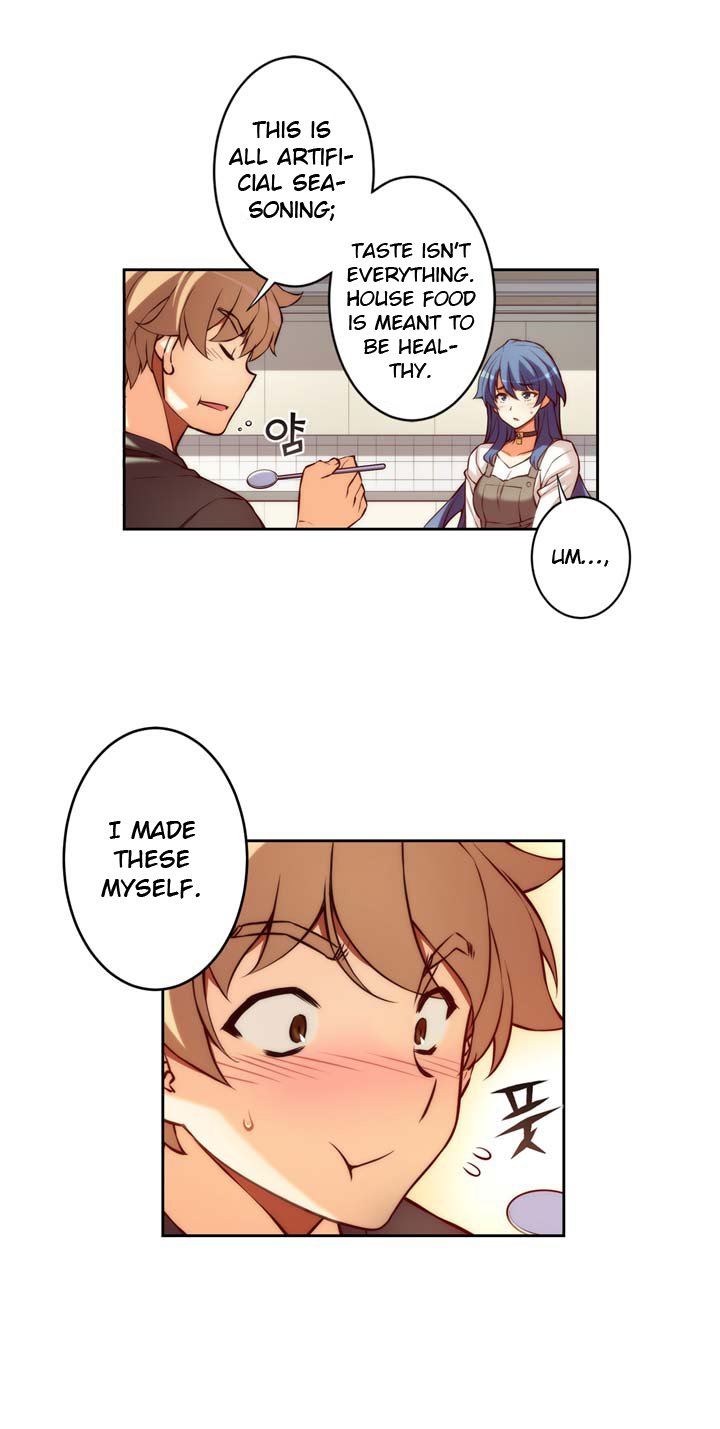 Cohabitation with My Fiancée Manhwa - Chapter 12 Page 4