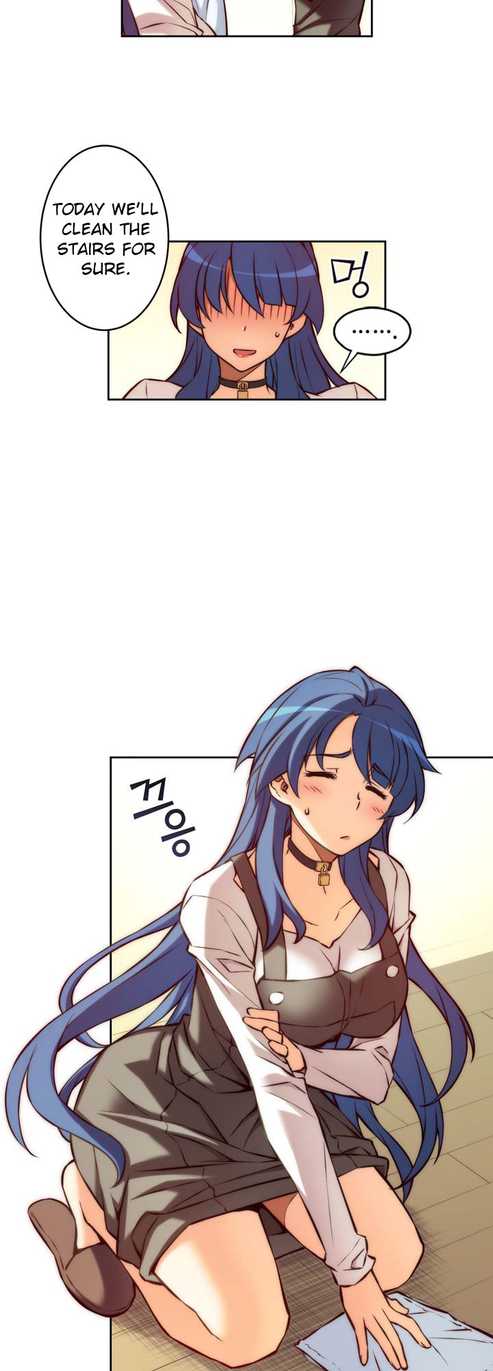 Cohabitation with My Fiancée Manhwa - Chapter 12 Page 10