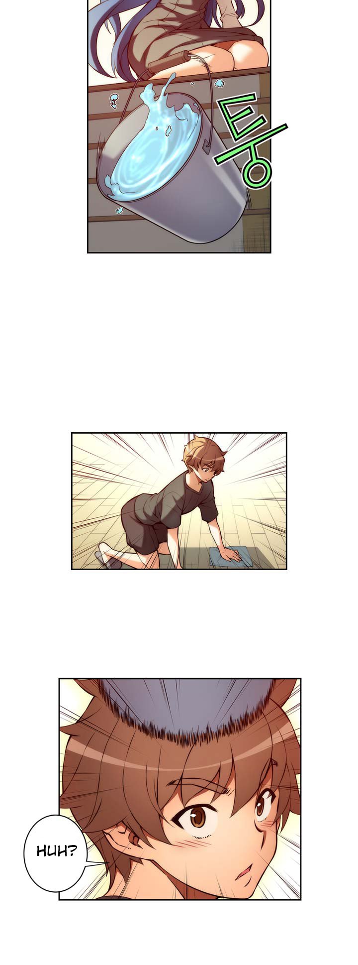 Cohabitation with My Fiancée Manhwa - Chapter 12 Page 13