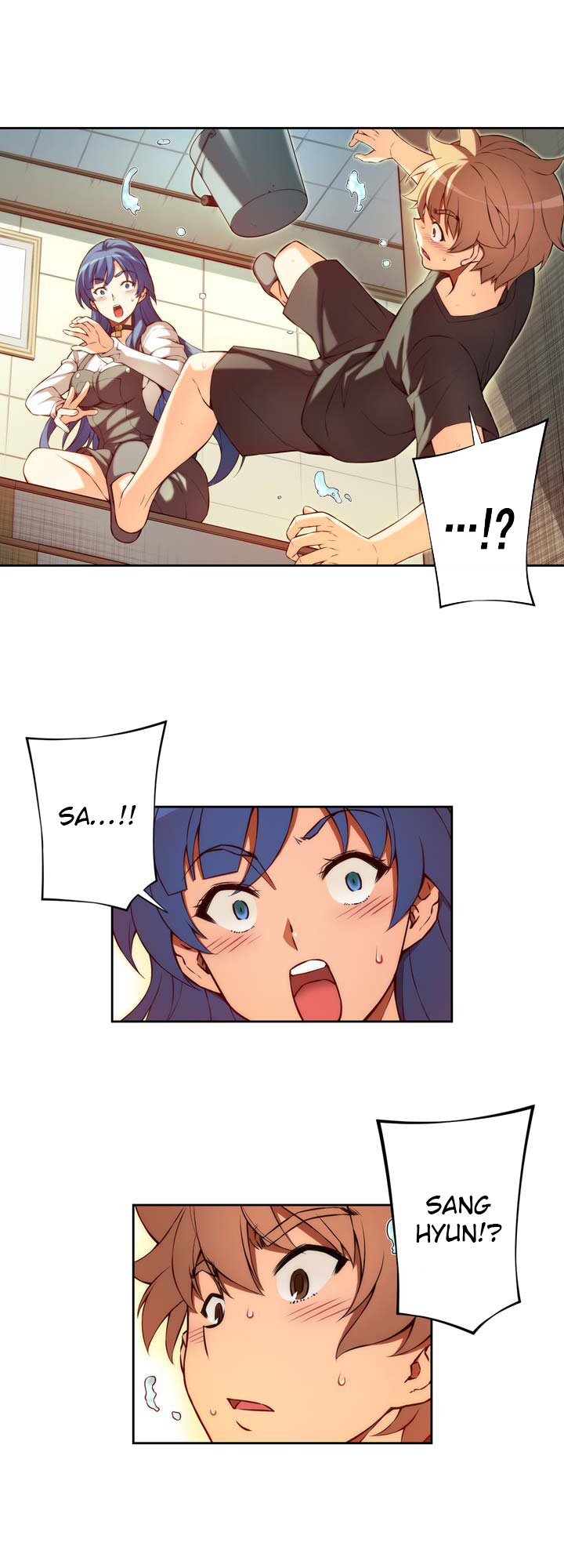 Cohabitation with My Fiancée Manhwa - Chapter 12 Page 18