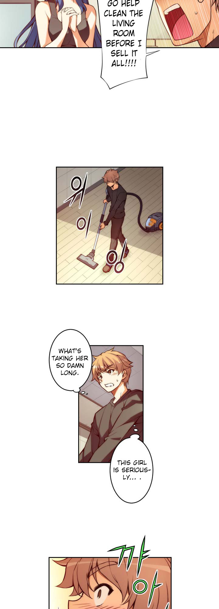 Cohabitation with My Fiancée Manhwa - Chapter 8 Page 15