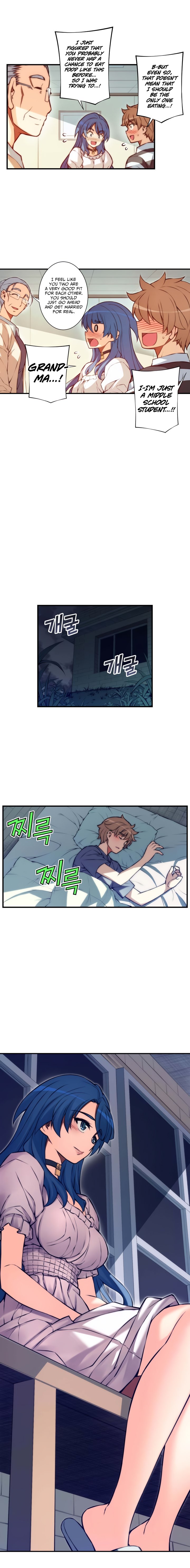 Cohabitation with My Fiancée Manhwa - Chapter 64 Page 2