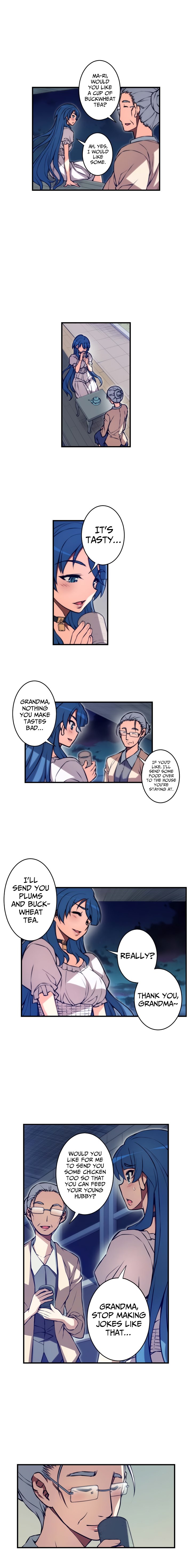 Cohabitation with My Fiancée Manhwa - Chapter 64 Page 3