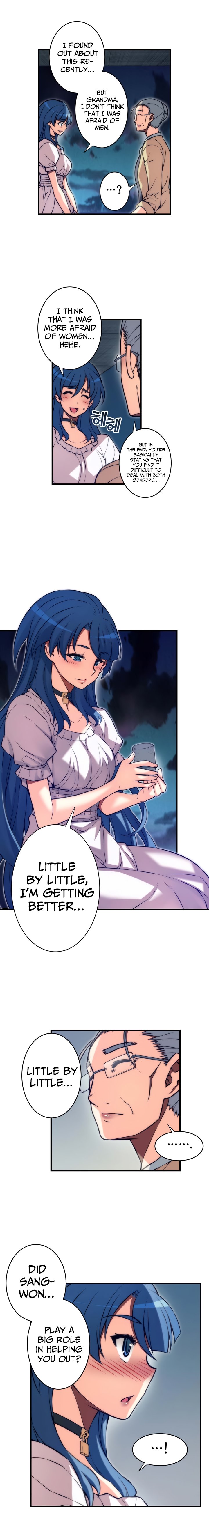 Cohabitation with My Fiancée Manhwa - Chapter 64 Page 5