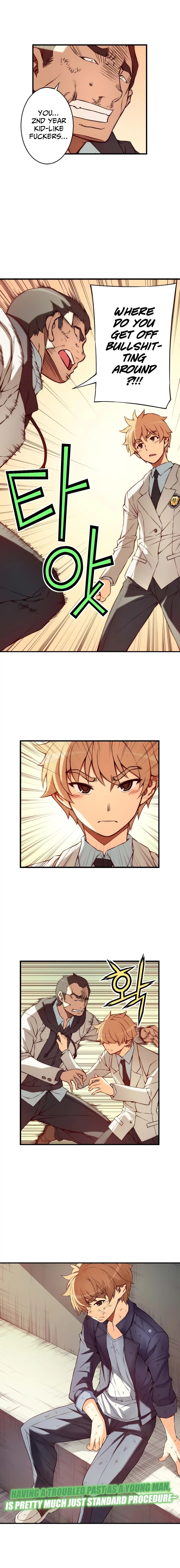 Cohabitation with My Fiancée Manhwa - Chapter 103 Page 1