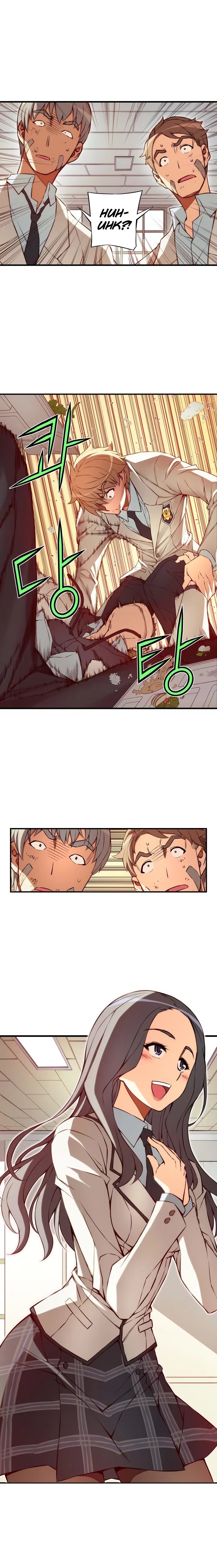 Cohabitation with My Fiancée Manhwa - Chapter 103 Page 3