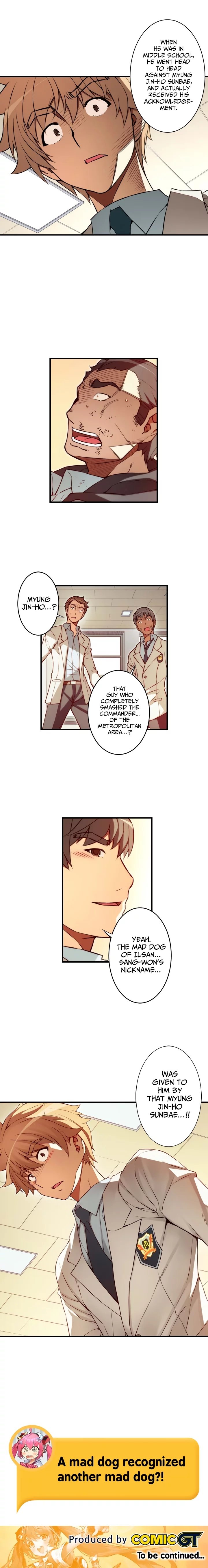 Cohabitation with My Fiancée Manhwa - Chapter 103 Page 5