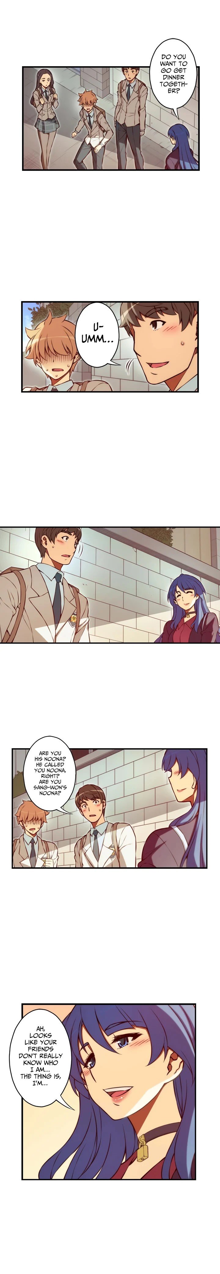 Cohabitation with My Fiancée Manhwa - Chapter 117 Page 1