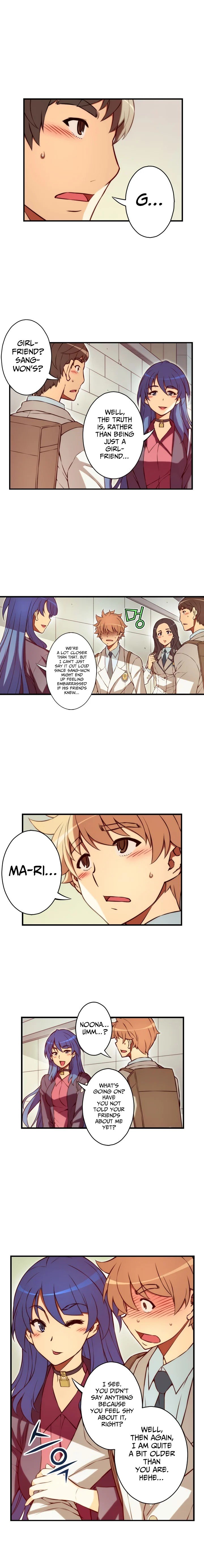 Cohabitation with My Fiancée Manhwa - Chapter 117 Page 3