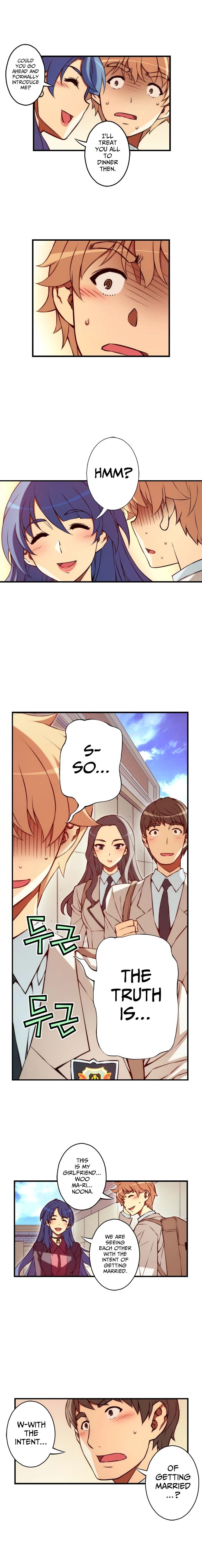 Cohabitation with My Fiancée Manhwa - Chapter 117 Page 4