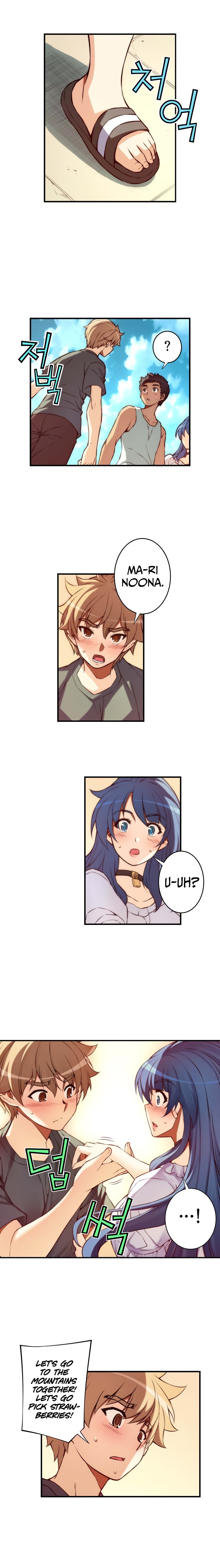 Cohabitation with My Fiancée Manhwa - Chapter 69 Page 2