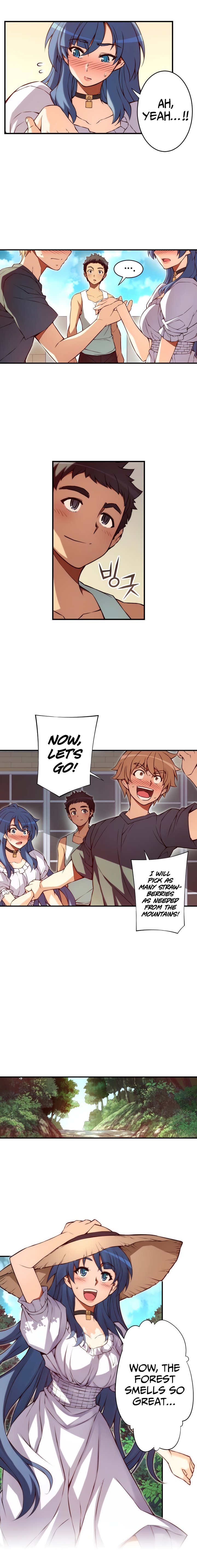 Cohabitation with My Fiancée Manhwa - Chapter 69 Page 3