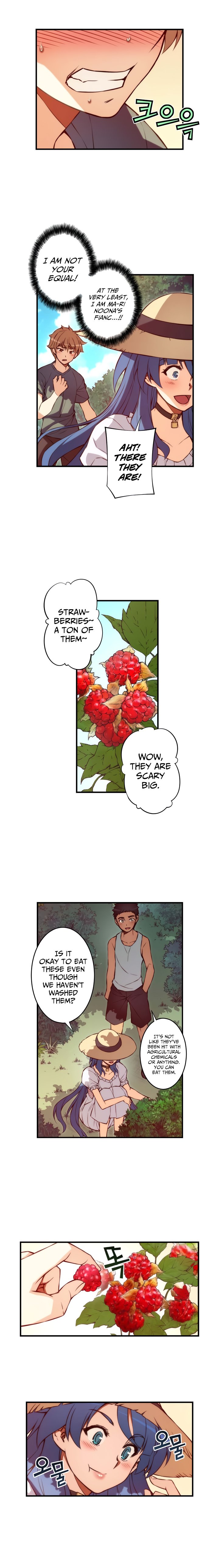 Cohabitation with My Fiancée Manhwa - Chapter 69 Page 5