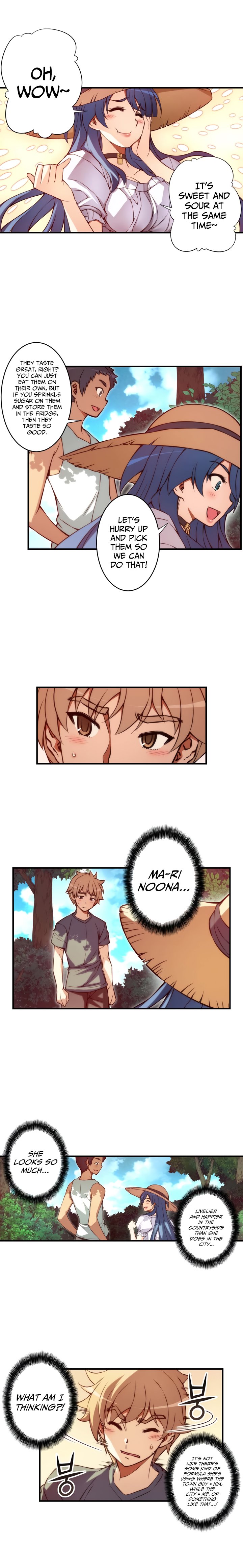 Cohabitation with My Fiancée Manhwa - Chapter 69 Page 6