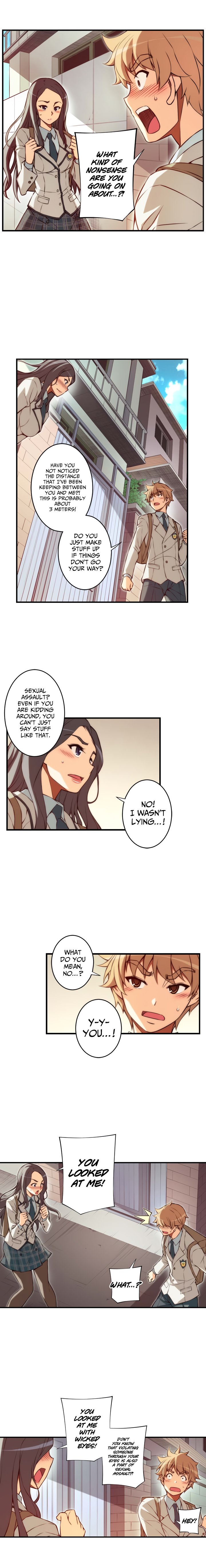 Cohabitation with My Fiancée Manhwa - Chapter 86 Page 1