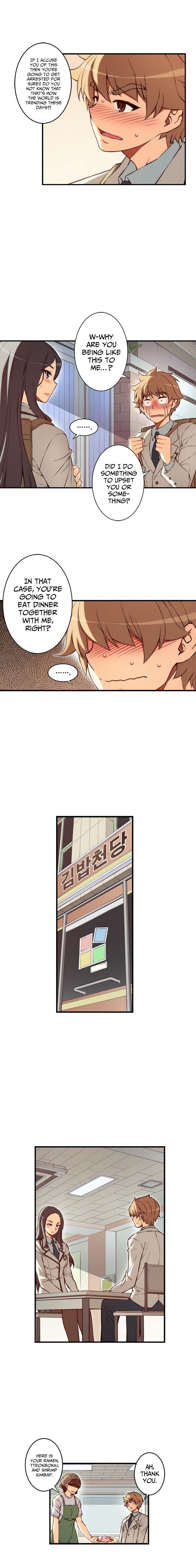 Cohabitation with My Fiancée Manhwa - Chapter 86 Page 3