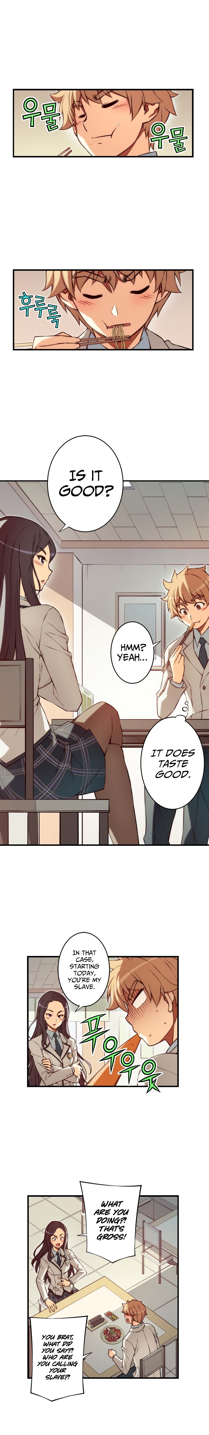 Cohabitation with My Fiancée Manhwa - Chapter 86 Page 5