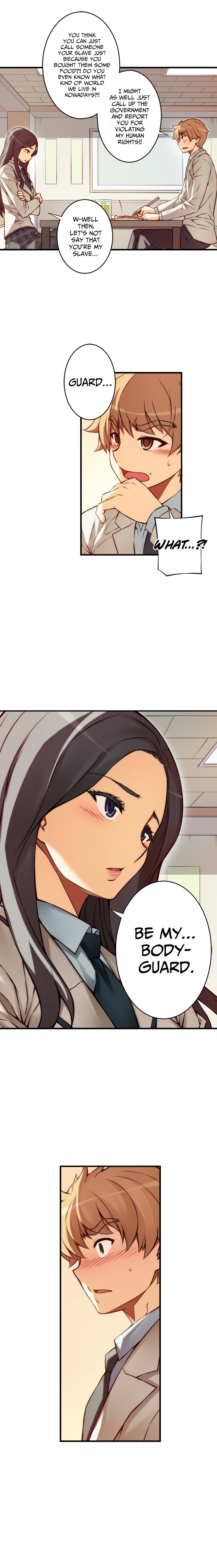 Cohabitation with My Fiancée Manhwa - Chapter 86 Page 6