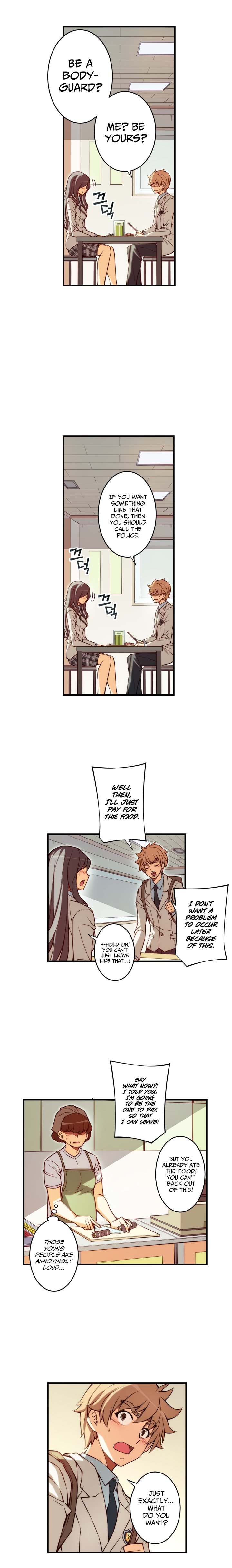 Cohabitation with My Fiancée Manhwa - Chapter 86 Page 7