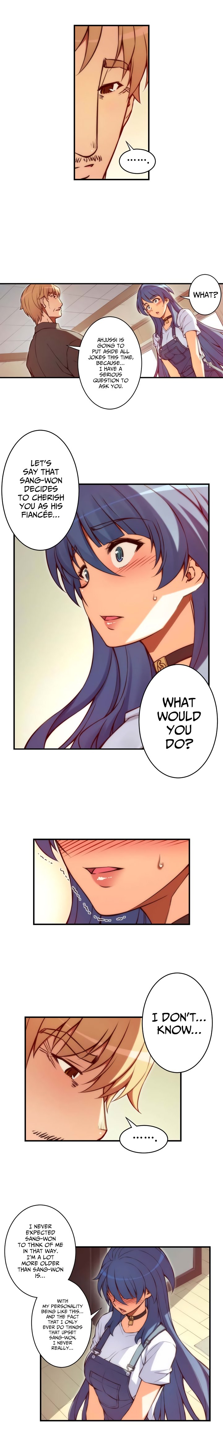 Cohabitation with My Fiancée Manhwa - Chapter 48 Page 2