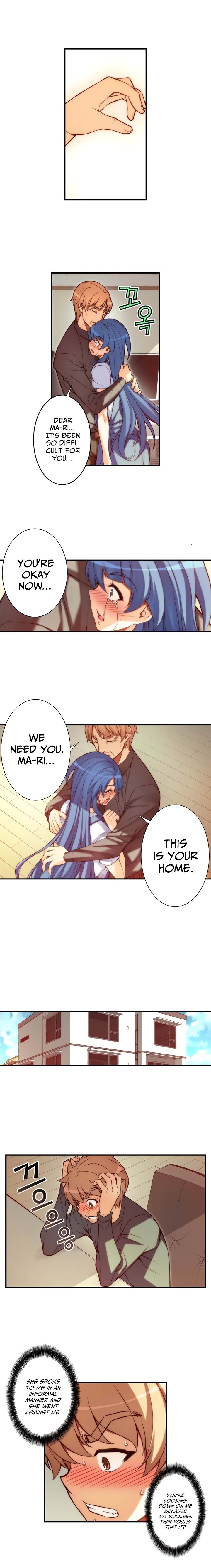 Cohabitation with My Fiancée Manhwa - Chapter 48 Page 4